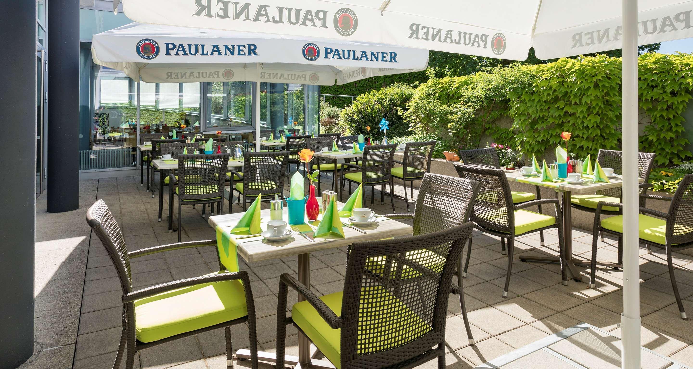 Best Western Hotel Am Europaplatz Königsbrunn Extérieur photo